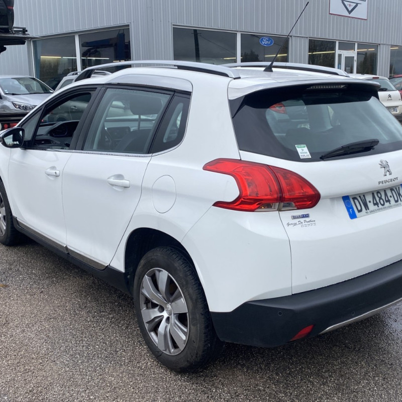 PEUGEOT 2008 1 PHASE 1 1.6 BLUE HDI - 8V TURBO Photo n°4