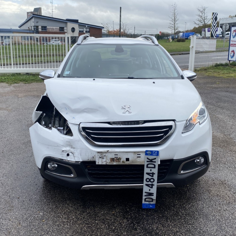 PEUGEOT 2008 1 PHASE 1 1.6 BLUE HDI - 8V TURBO Photo n°6