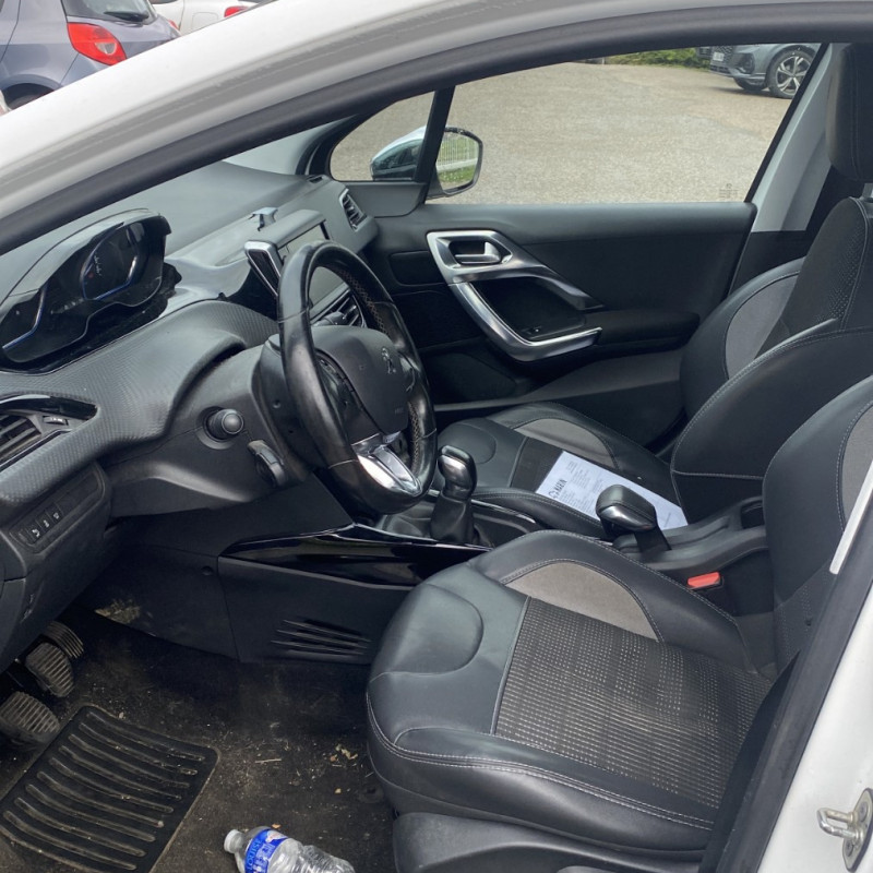 PEUGEOT 2008 1 PHASE 1 1.6 BLUE HDI - 8V TURBO Photo n°7