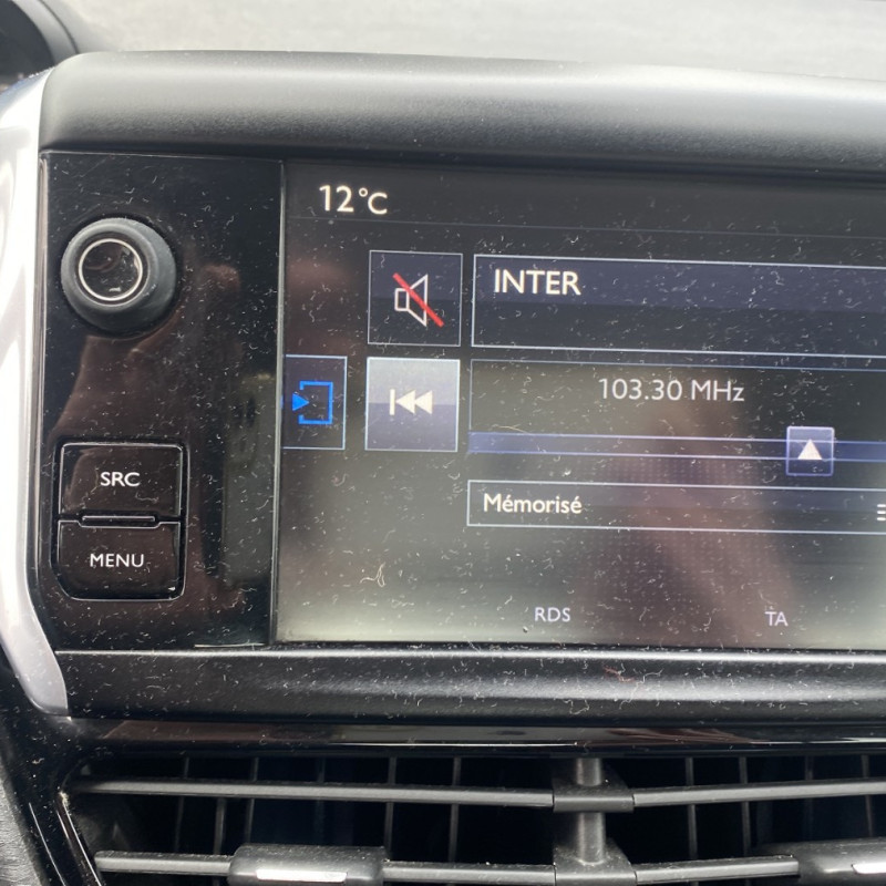 PEUGEOT 2008 1 PHASE 1 1.6 BLUE HDI - 8V TURBO Photo n°9