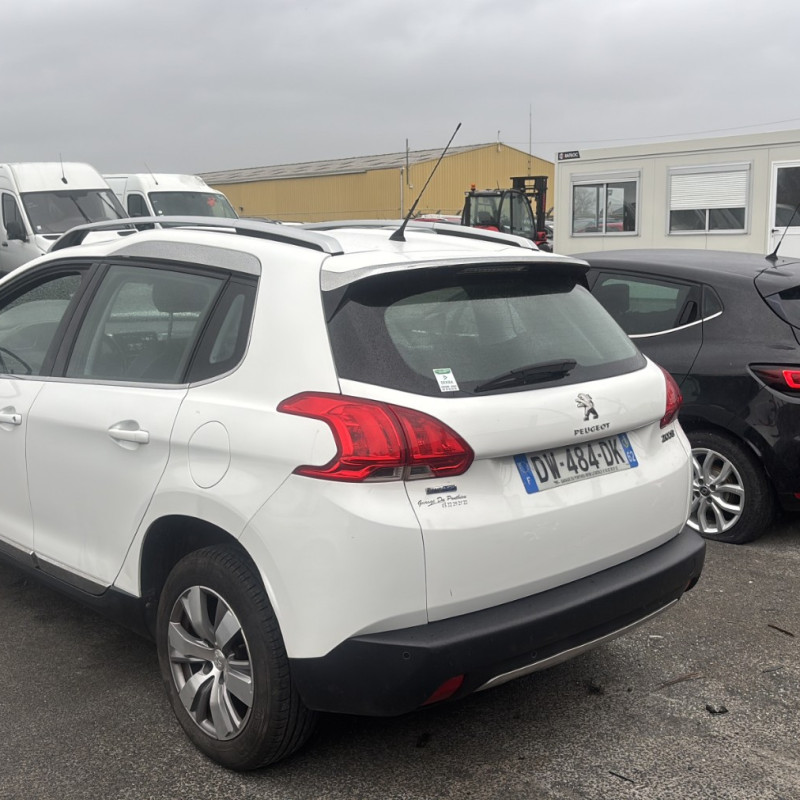 PEUGEOT 2008 1 PHASE 1 1.6 BLUE HDI - 8V TURBO Photo n°14