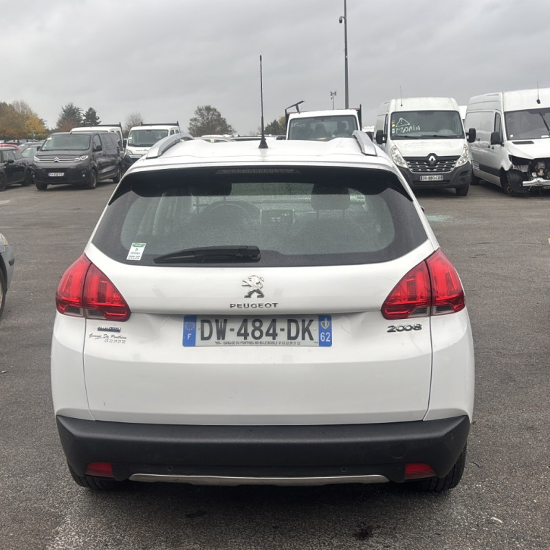 PEUGEOT 2008 1 PHASE 1 1.6 BLUE HDI - 8V TURBO Photo n°16