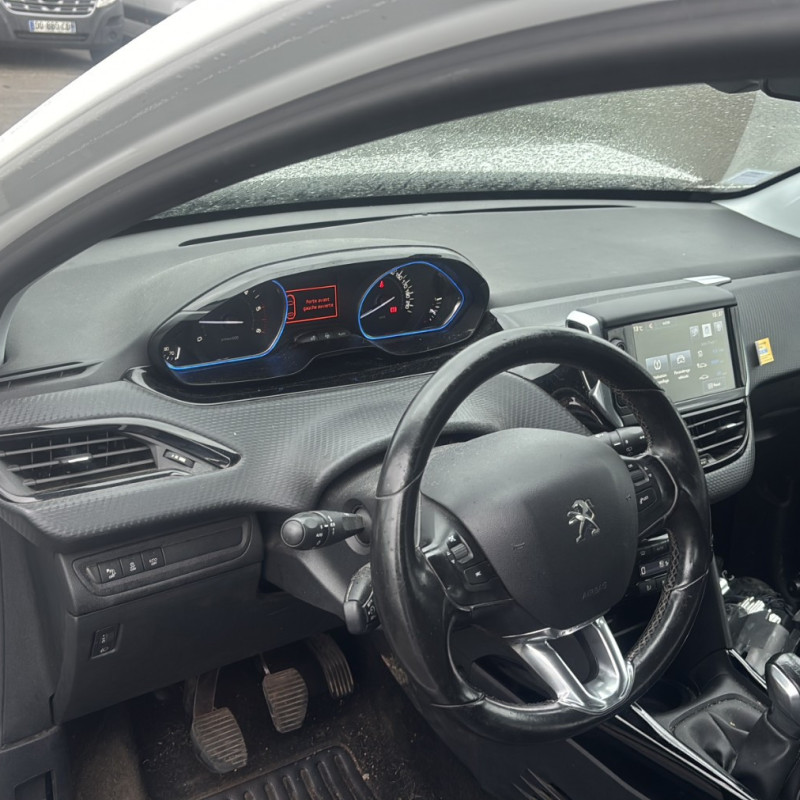 PEUGEOT 2008 1 PHASE 1 1.6 BLUE HDI - 8V TURBO Photo n°23