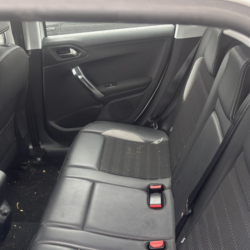 PEUGEOT 2008 1 PHASE 1 1.6 BLUE HDI - 8V TURBO Photo n°27