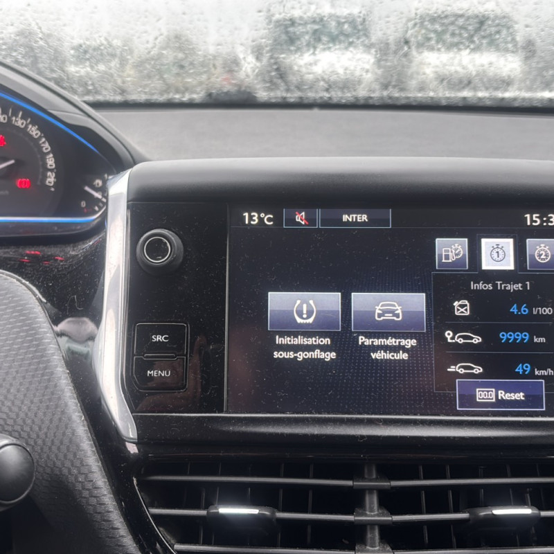 PEUGEOT 2008 1 PHASE 1 1.6 BLUE HDI - 8V TURBO Photo n°29