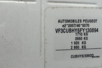 PEUGEOT 2008 1 PHASE 1 1.6 BLUE HDI - 8V TURBO