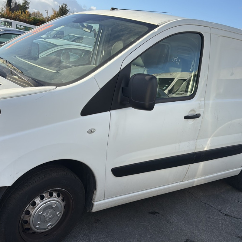 PEUGEOT EXPERT 2 1.6 BLUE HDI - 8V TURBO Photo n°8