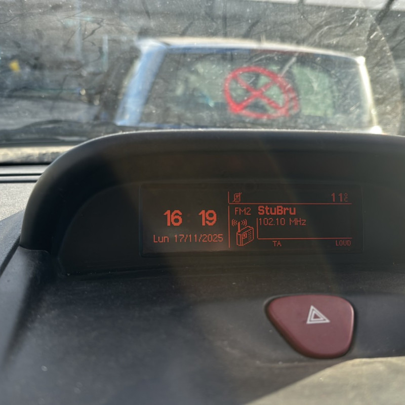 PEUGEOT EXPERT 2 1.6 BLUE HDI - 8V TURBO Photo n°17