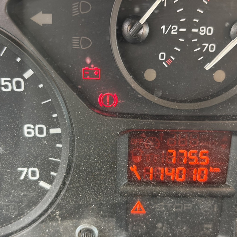 PEUGEOT EXPERT 2 1.6 BLUE HDI - 8V TURBO Photo n°18