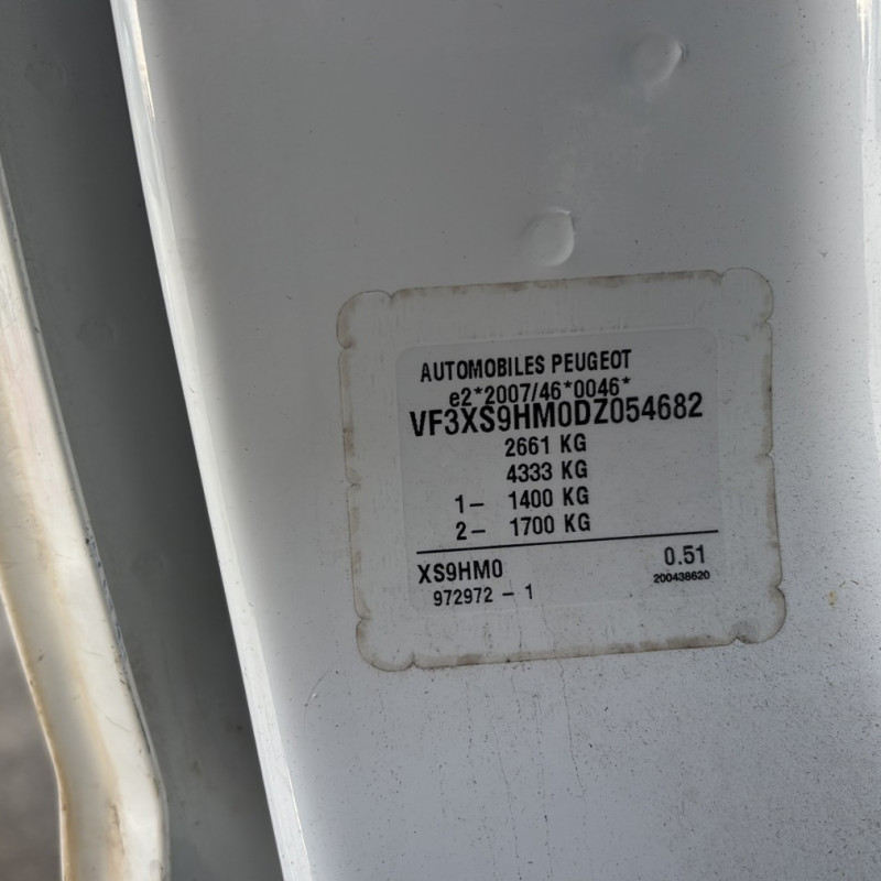 PEUGEOT EXPERT 2 1.6 BLUE HDI - 8V TURBO Photo n°20