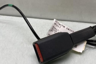 Attache ceinture avant droit RENAULT KOLEOS 1 Photo n°1