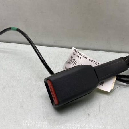 Attache ceinture avant droit RENAULT KOLEOS 1 Photo n°1