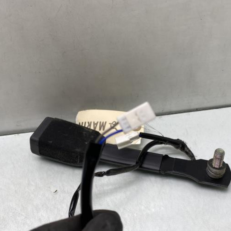 Attache ceinture avant droit RENAULT KOLEOS 1 Photo n°3