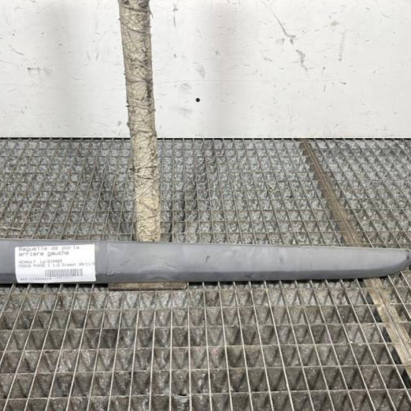 Baguette de porte arriere gauche  RENAULT MODUS Photo n°1