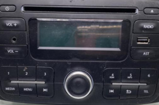Autoradio d'origine DACIA SANDERO 2 Photo n°1