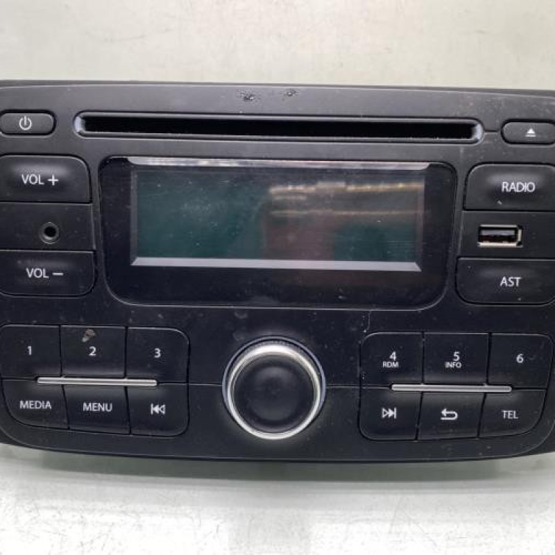 Autoradio d'origine DACIA SANDERO 2 Photo n°1