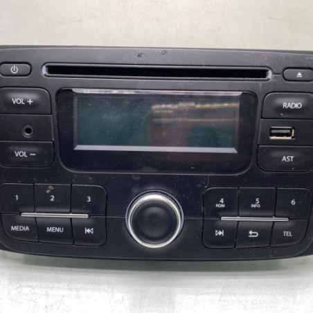 Autoradio d'origine DACIA SANDERO 2 Photo n°1