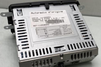 Autoradio d'origine DACIA SANDERO 2