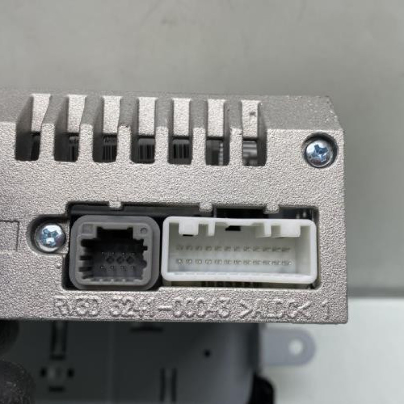 Autoradio d'origine DACIA SANDERO 2 Photo n°3