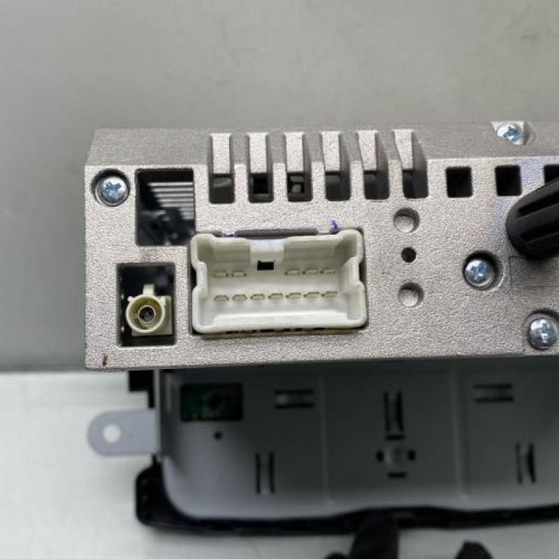 Autoradio d'origine DACIA SANDERO 2 Photo n°4