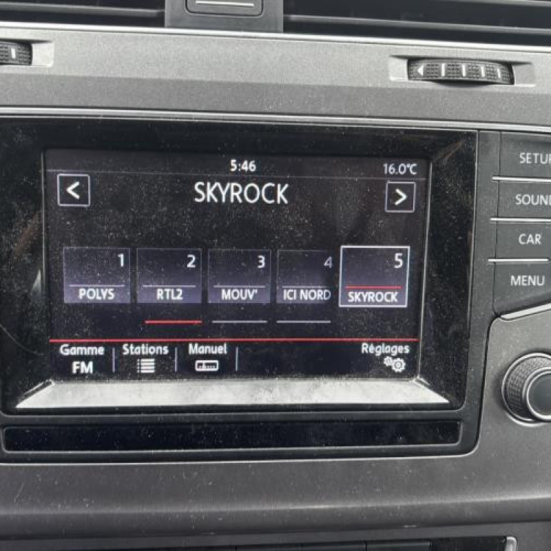 Retroviseur droit VOLKSWAGEN GOLF 7 Photo n°17