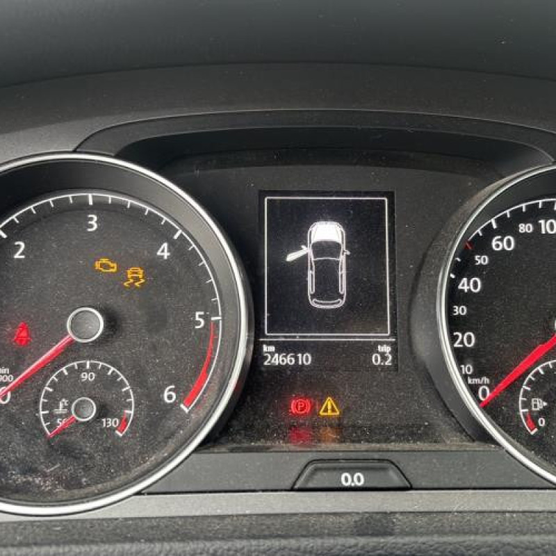 Retroviseur droit VOLKSWAGEN GOLF 7 Photo n°18