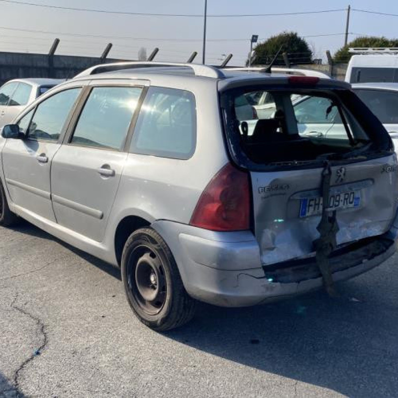 Boite a gants PEUGEOT 307 Photo n°8