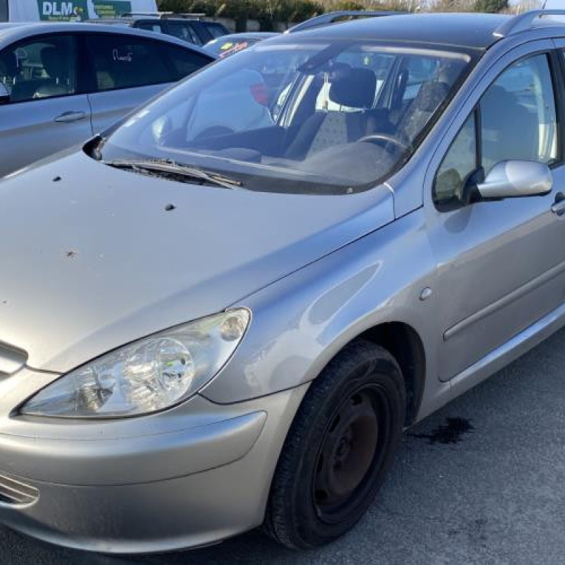 Boite a gants PEUGEOT 307 Photo n°16