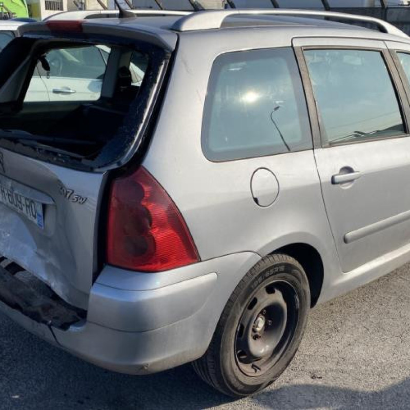 Boite a gants PEUGEOT 307 Photo n°18