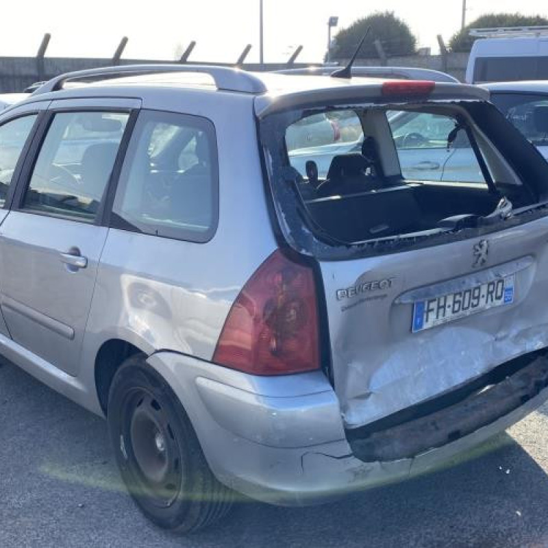 Boite a gants PEUGEOT 307 Photo n°19