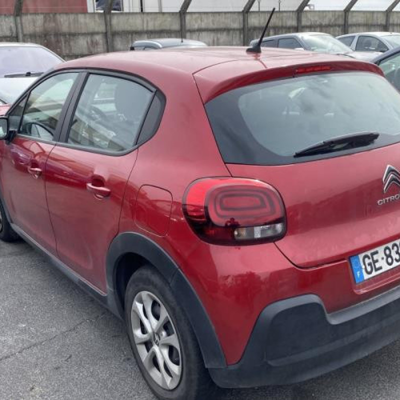 Baie de pare brise CITROEN C3 3 SOCIETE Photo n°8