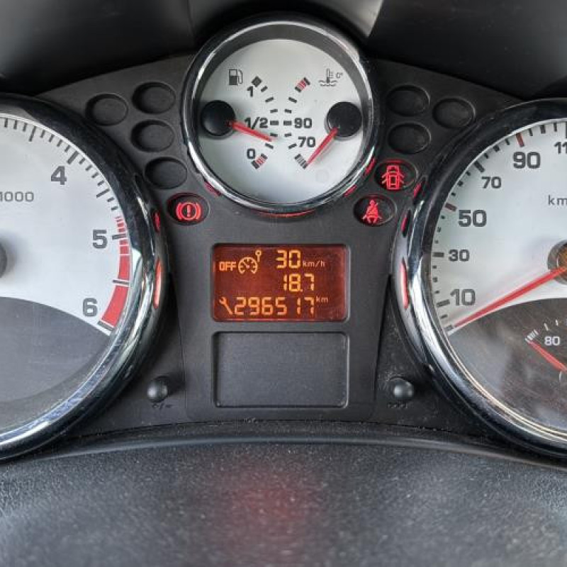 Retroviseur gauche PEUGEOT 207 Photo n°20