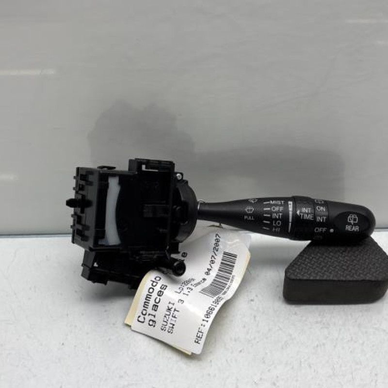 Commodo d'essuie glaces SUZUKI SWIFT 3 Photo n°1