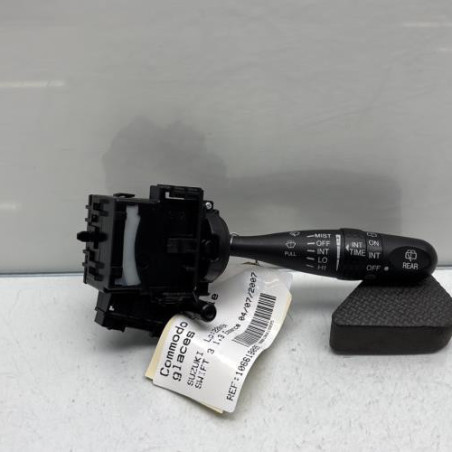 Commodo d'essuie glaces SUZUKI SWIFT 3 Photo n°1