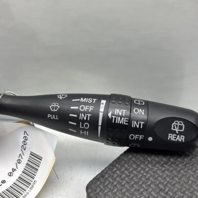 Commodo d'essuie glaces SUZUKI SWIFT 3 Photo n°2