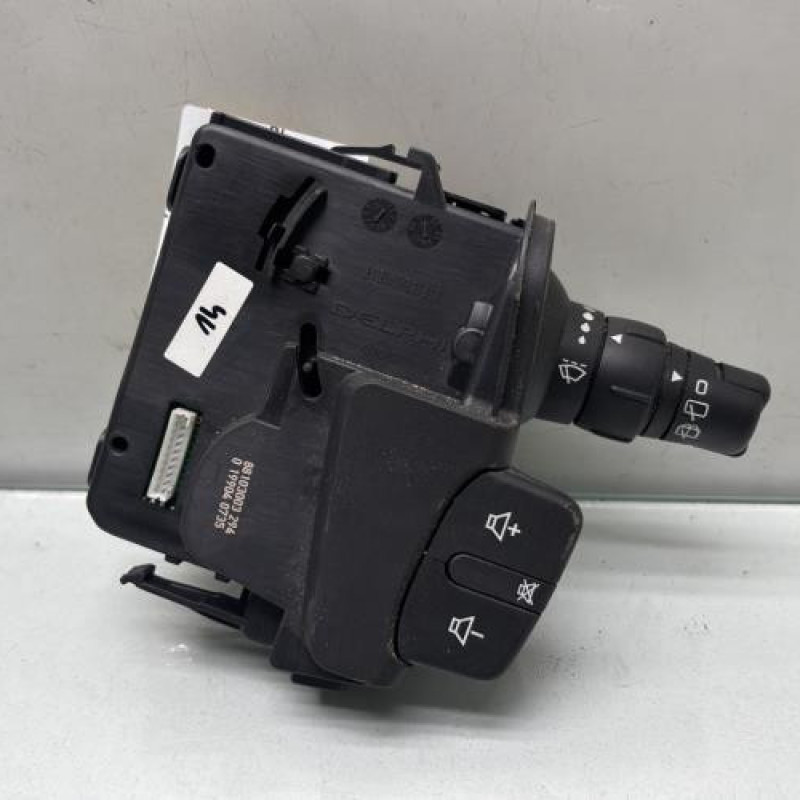 Commodo d'essuie glaces RENAULT MODUS Photo n°1