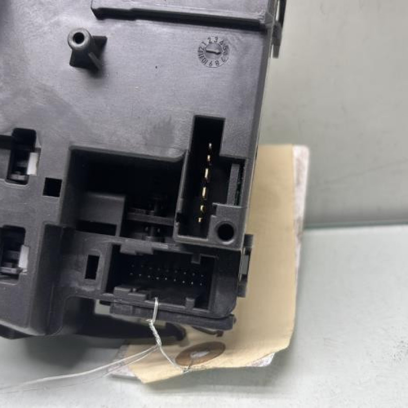 Commodo d'essuie glaces RENAULT MODUS Photo n°3