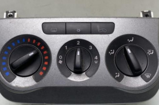 Commande chauffage FIAT GRANDE PUNTO Photo n°1