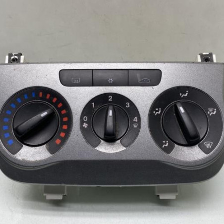 Commande chauffage FIAT GRANDE PUNTO Photo n°1
