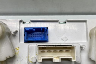 Commande chauffage FIAT GRANDE PUNTO