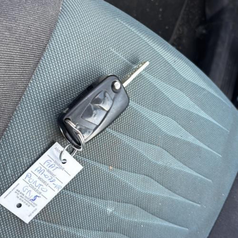 Commande chauffage FIAT GRANDE PUNTO Photo n°20