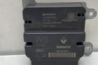 Boitier air bag DACIA SANDERO 2 Photo n°1