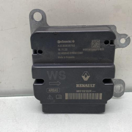 Boitier air bag DACIA SANDERO 2 Photo n°1