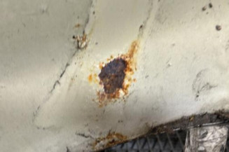 Aile avant droit SEAT IBIZA 3