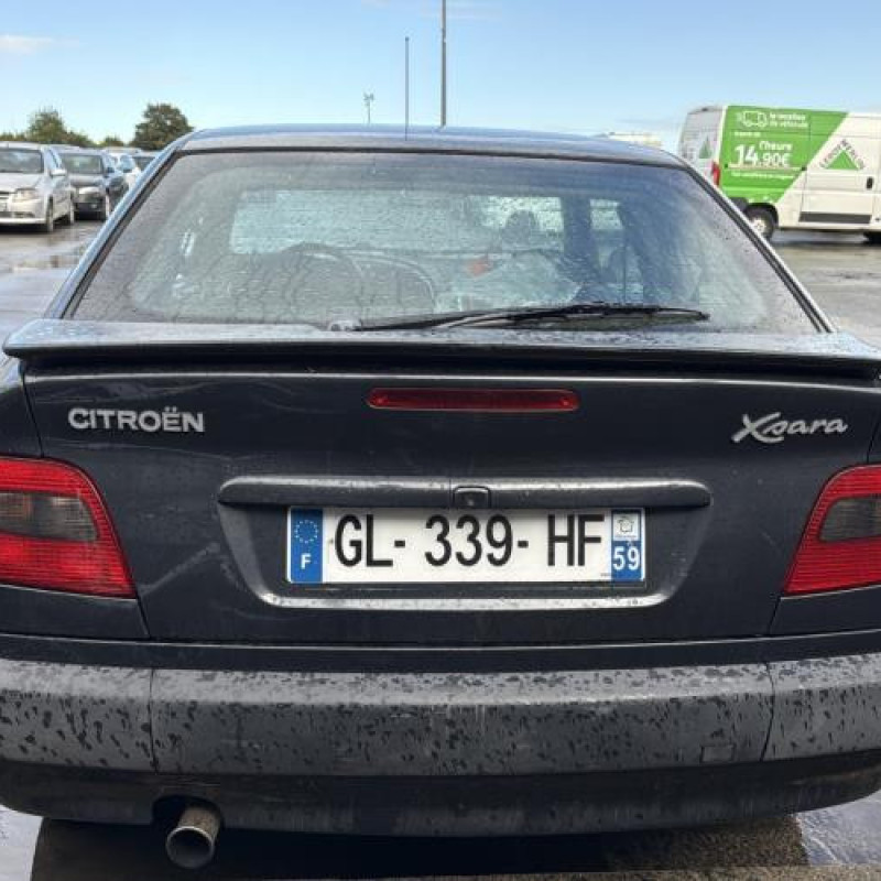 Aile avant droit CITROEN XSARA Photo n°9