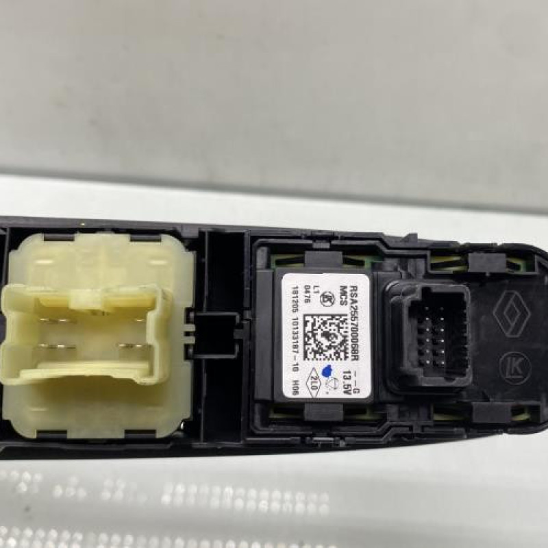 Commande retroviseurs RENAULT CLIO 4 Photo n°3