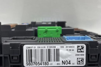 Boitier BSI PEUGEOT 308 2