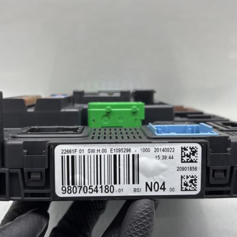 Boitier BSI PEUGEOT 308 2 Photo n°2