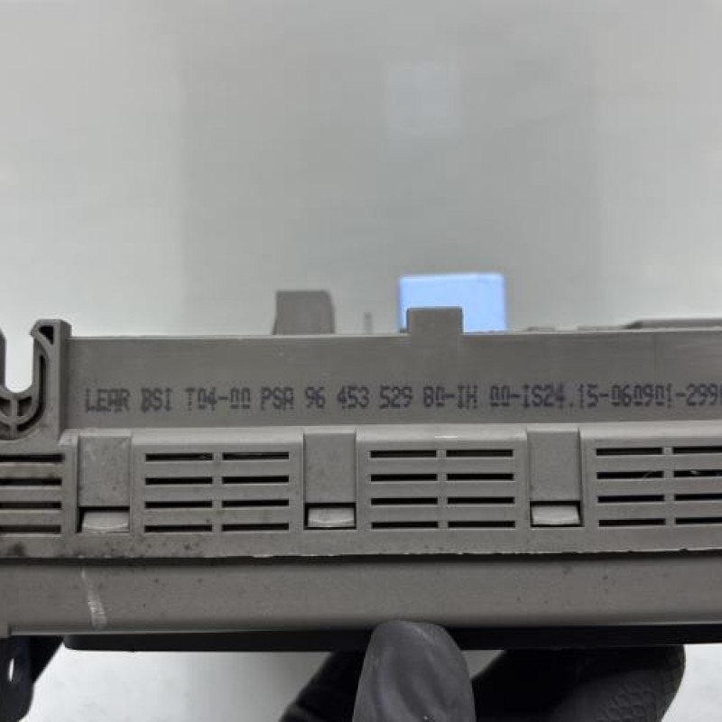 Boitier BSI CITROEN C5 1 Photo n°2