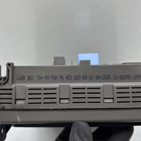 Boitier BSI CITROEN C5 1